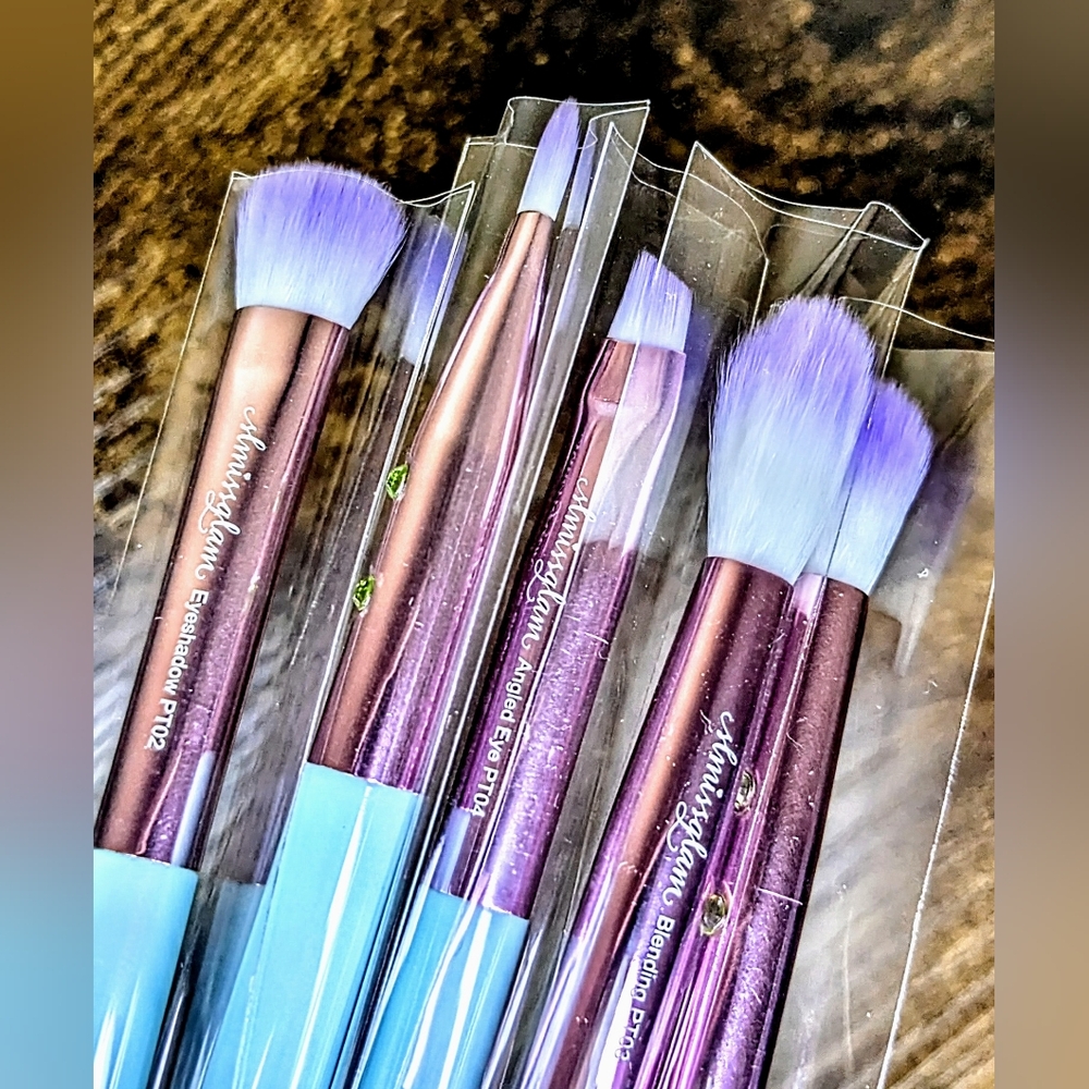 SLMISSGLAM Ombré Eye Brush Set - Picture 15 of 15